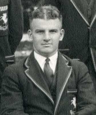 'Jack' Bartlett (Rowing, 1933)